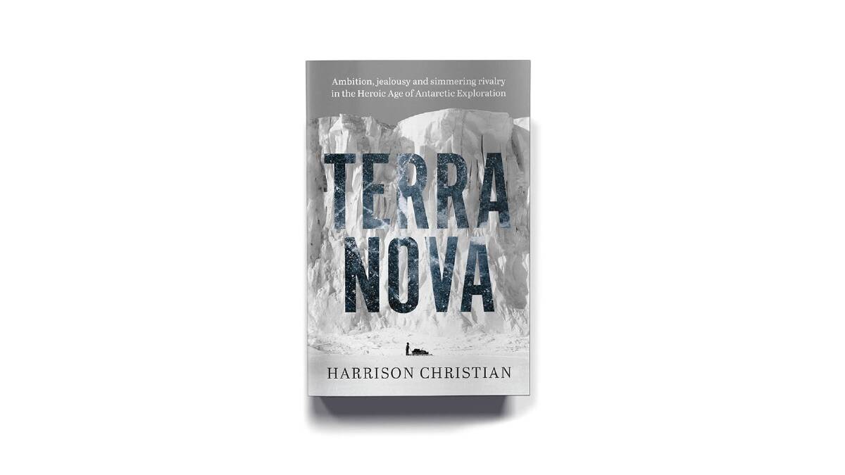Terra Nova by Harrison Christian.