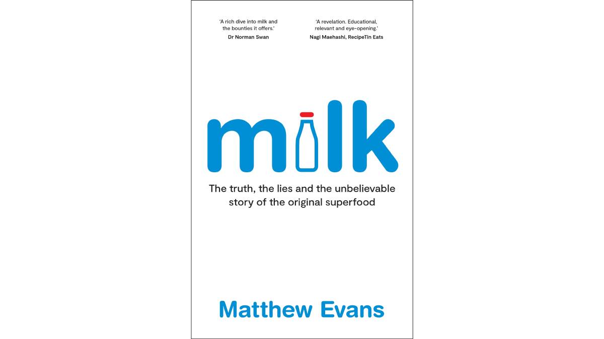 Children's mental health and the truth (and lies) about milk