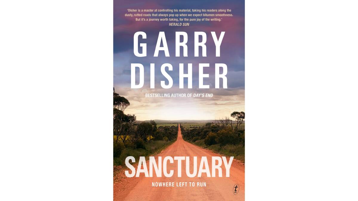 Sanctuary by Garry Disher.