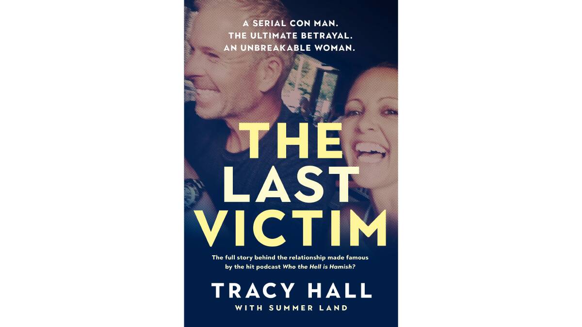 The Last Victim by Tracy Hall with Summer Land. 