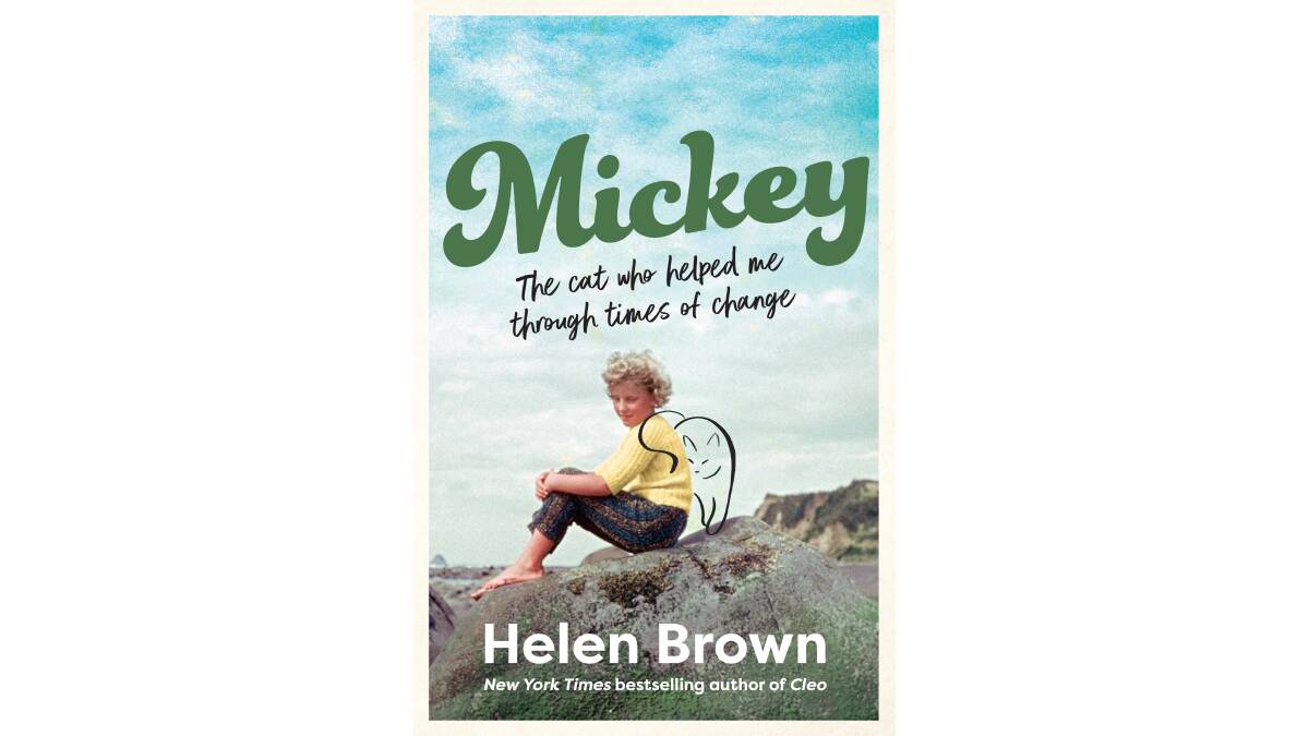 Mickey, by Helen Brown. 