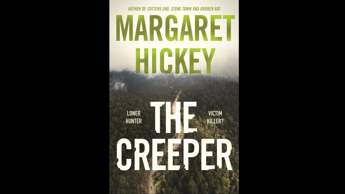 The Creeper, by Margaret Hickey.