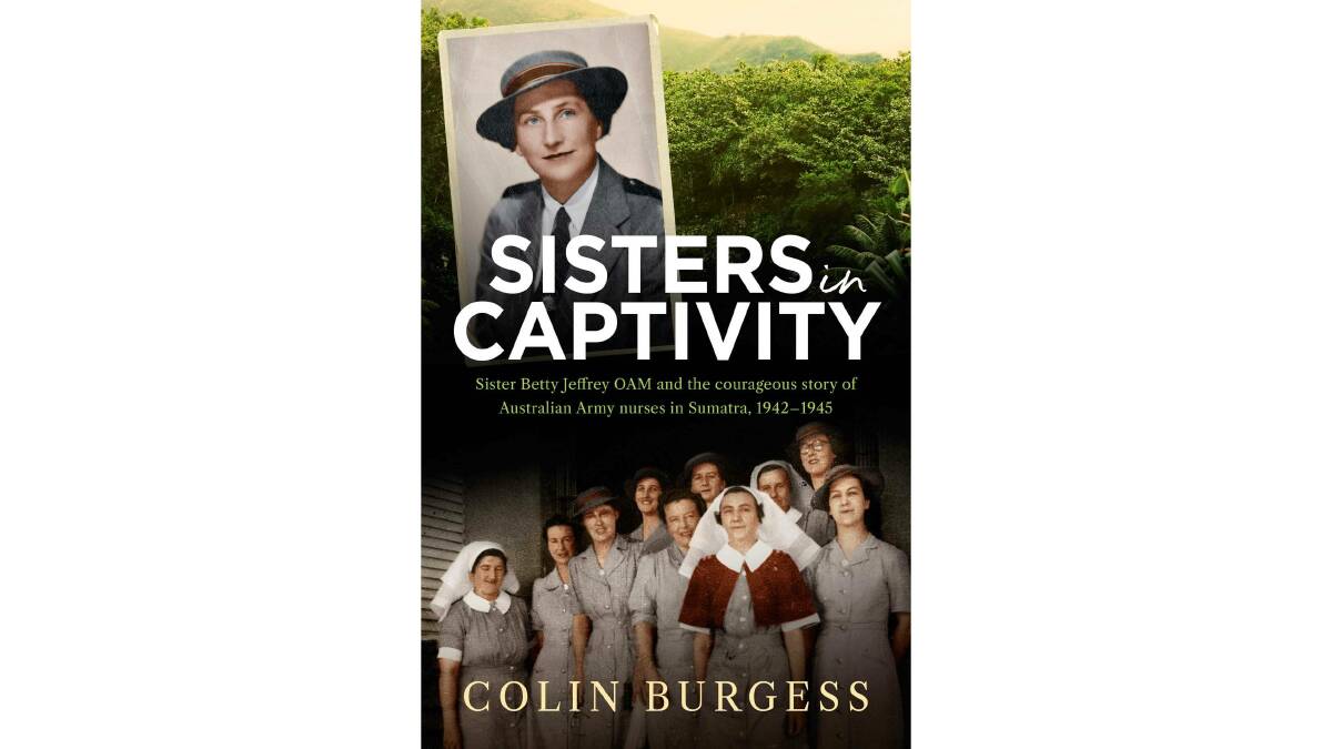Sisters in Captivity, by Colin Burgess.