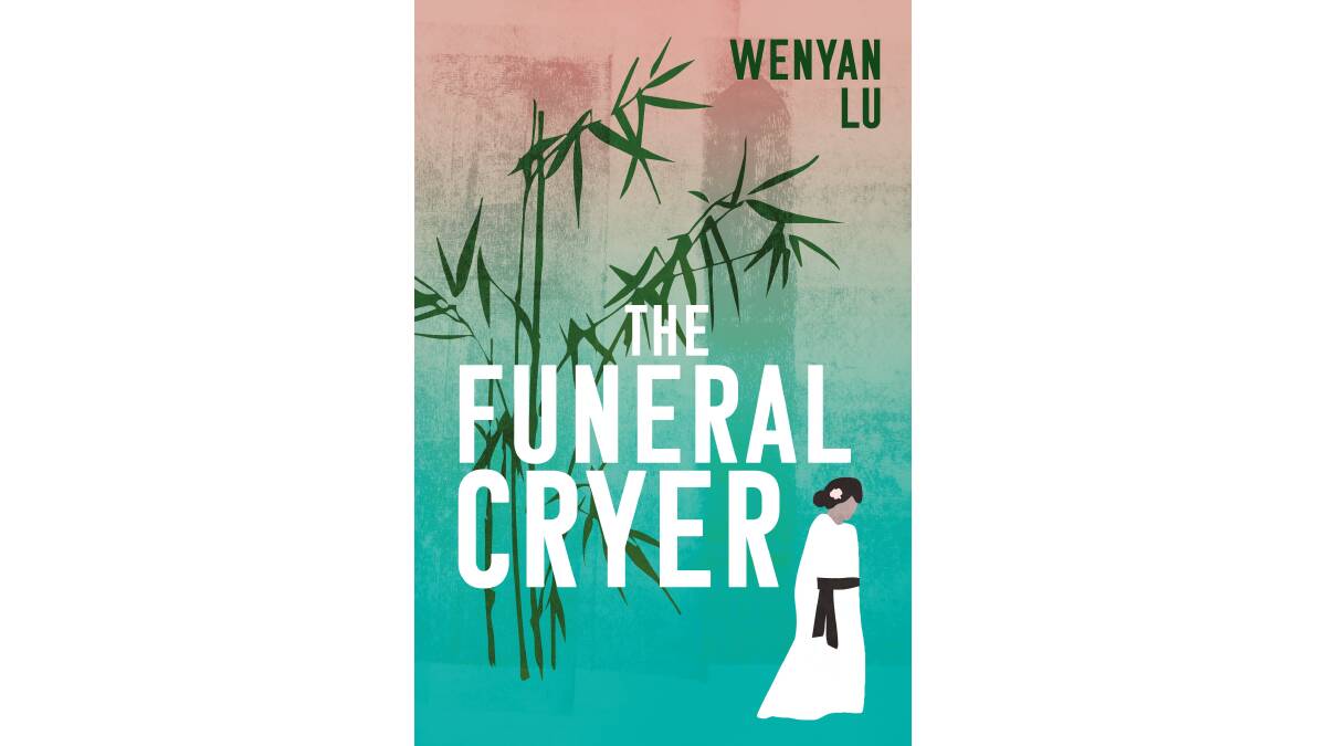The Funeral Cryer, by Wenyan Lu.