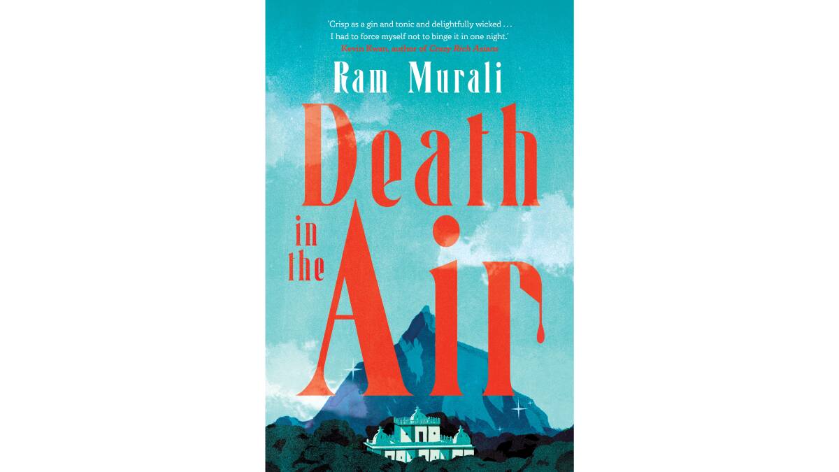 Death in the Air by Ram Murali.
