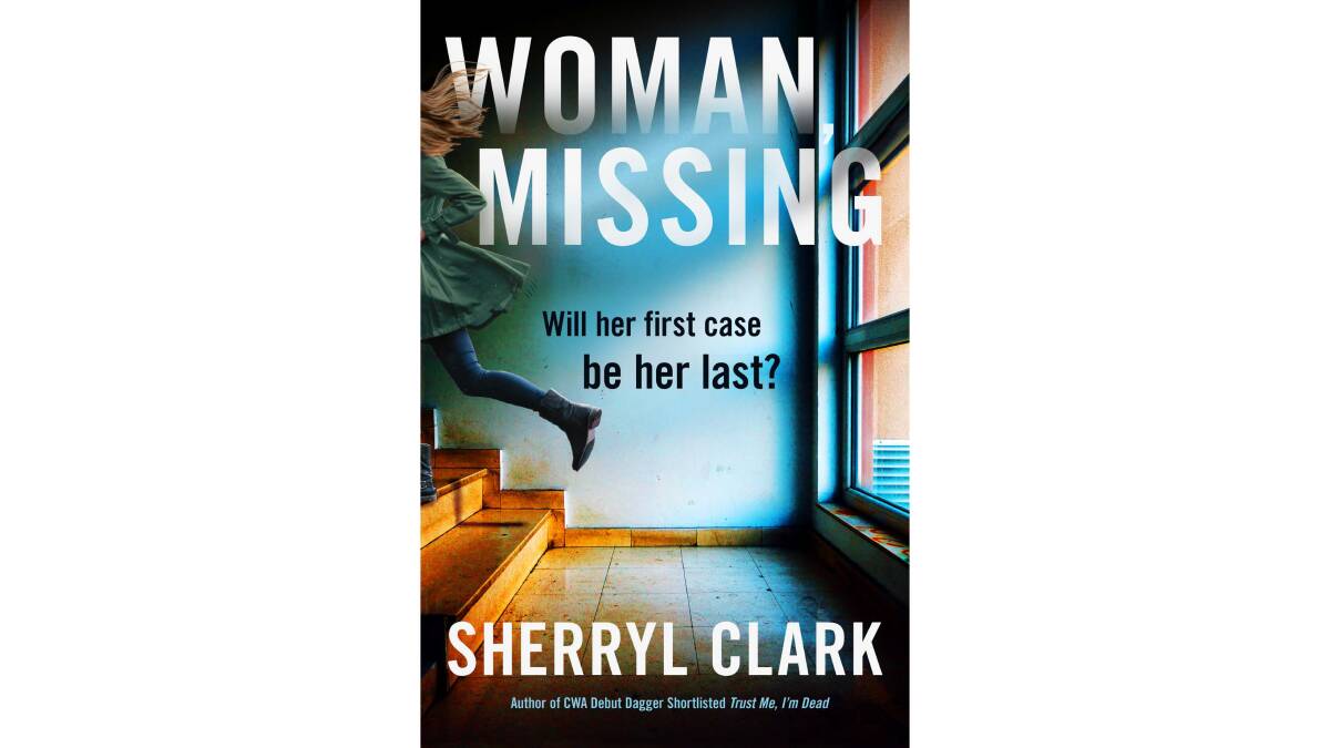 Woman, Missing, by Sherryl Clark.