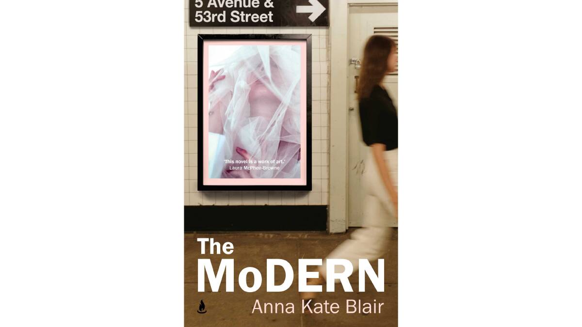 The Modern, by Anna Kate Blair.