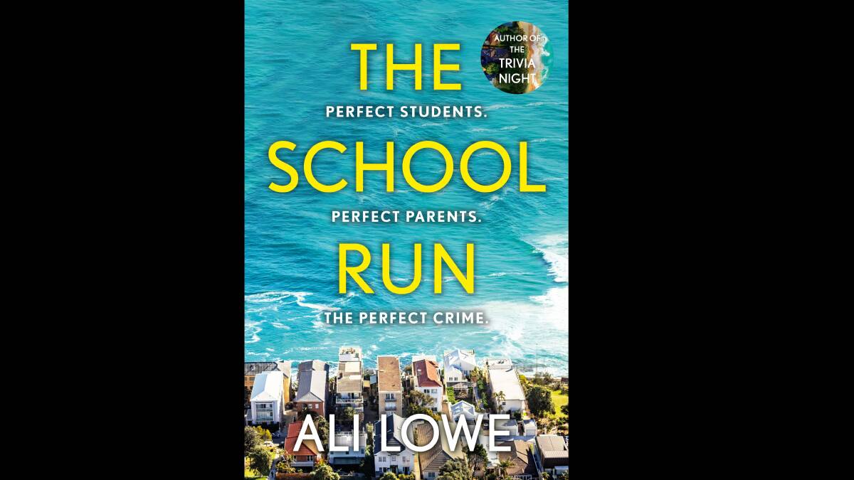 The School Run, by Ali Lowe.