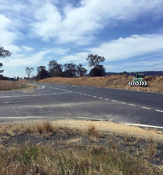 Roadworks are planned for the Candelo-Bega Rd intersection on the Princes Hwy. 