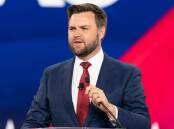 JD Vance is a dangerous prospect, a reader says. Picture Shutterstock