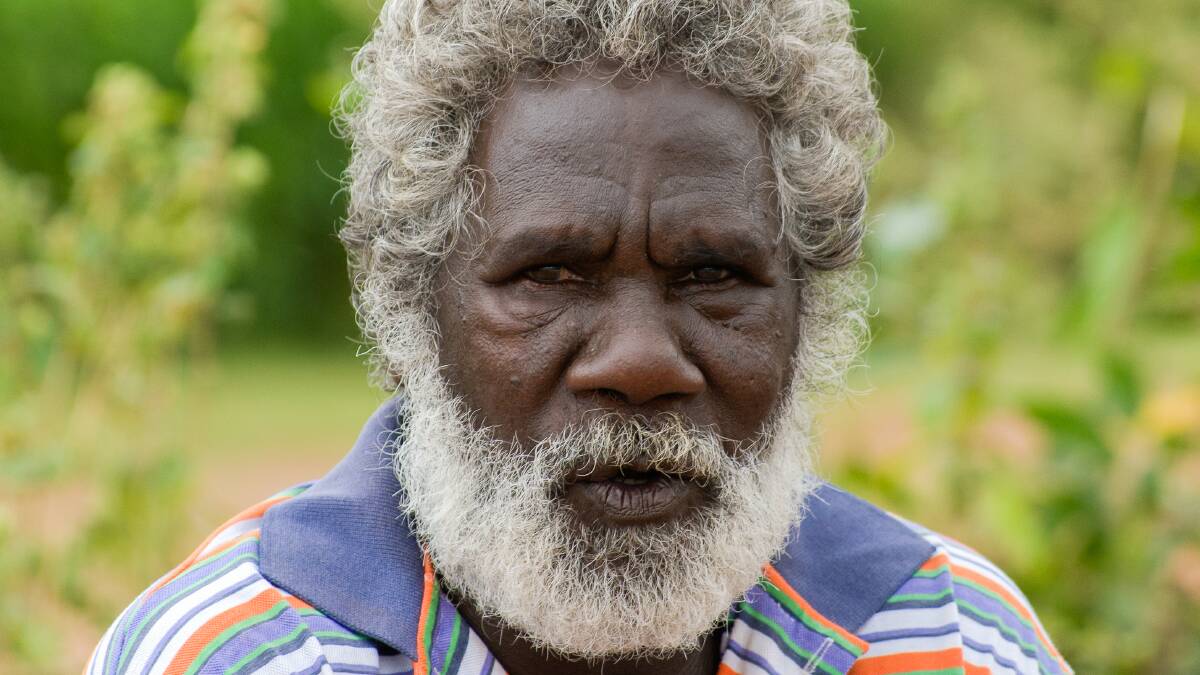 Would an Indigenous Elder as head of state be so absurd? Picture Shutterstock