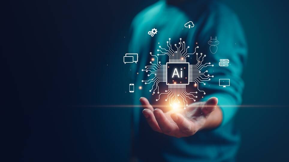 There are incredible upsides - and downsides - to artificial intelligence. Picture Shutterstock