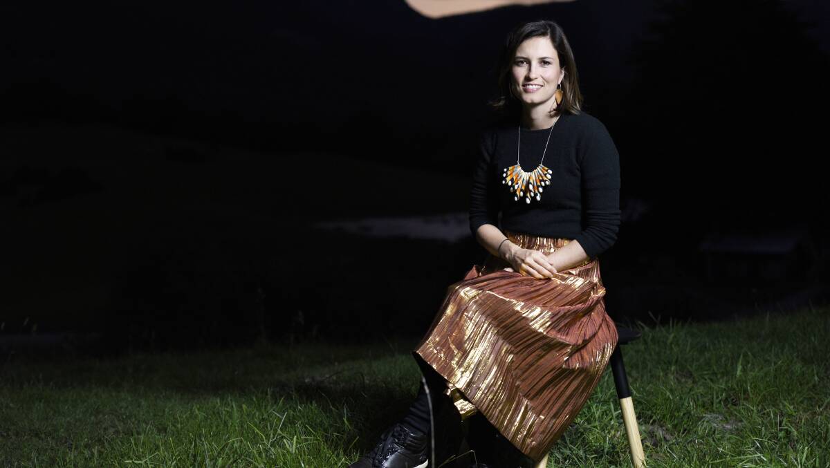 Missy Higgins will celebrate the 20th anniversary of her iconic debut album in Canberra in April. Picture ACM