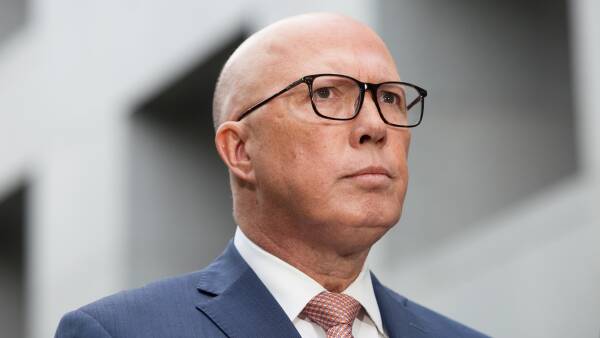 Dutton lends his 'voice' to divisive election strategy