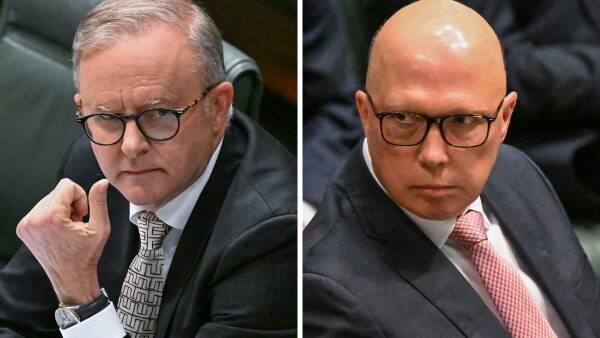 Albanese should call Dutton's bluff with an election right now