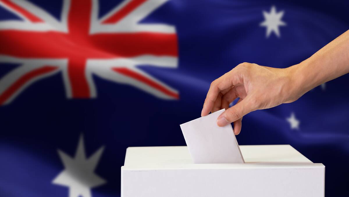 The Parliament of Australia tells us there are five key values of democracy. Picture Shutterstock