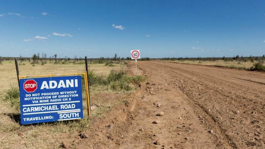 Adani says it is ready to start work on the mine tomorrow. But is it?