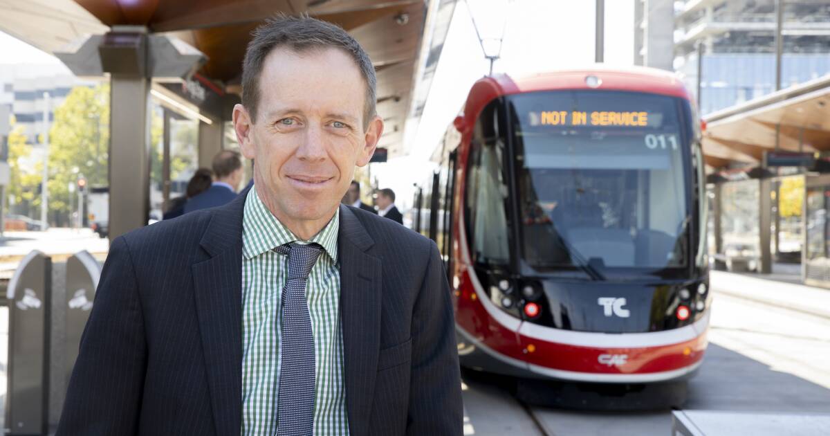 ACT Greens support light rail as an environmentally friendly transport ...