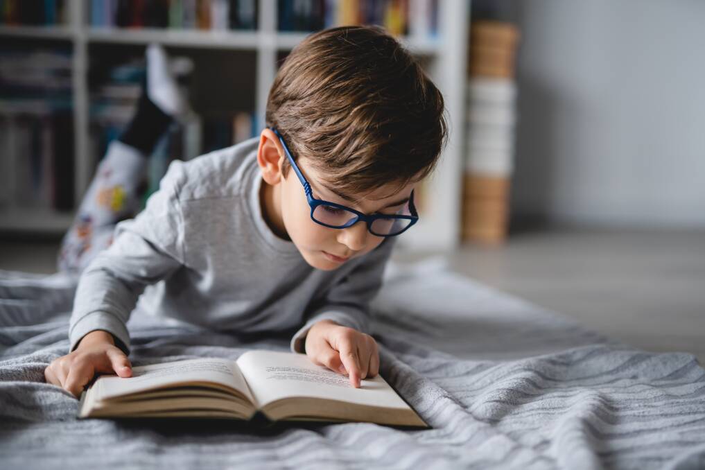 We cannot ensure that children in the ACT access their right to read unless Canberra, as a community, makes this a priority. Picture Shutterstock