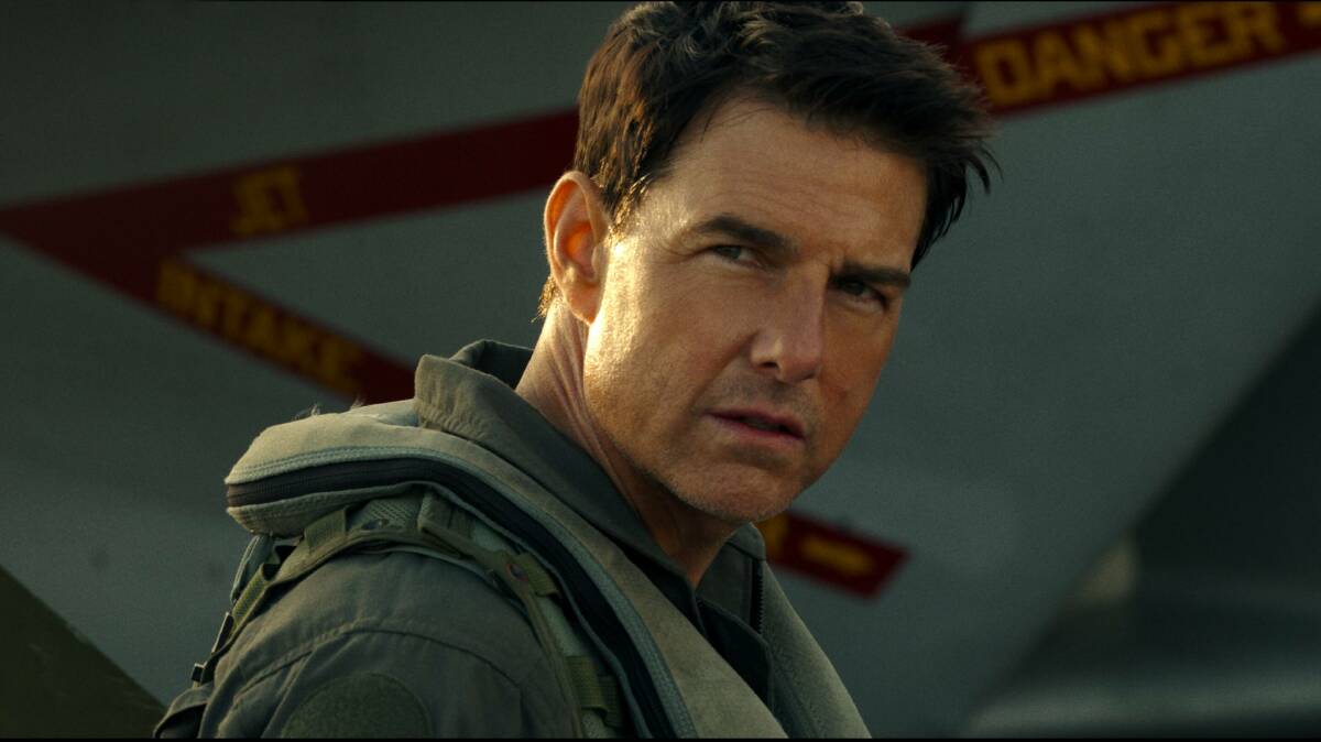 Top Gun: Maverick (2022) will play at Sunset Cinema. Picture supplied