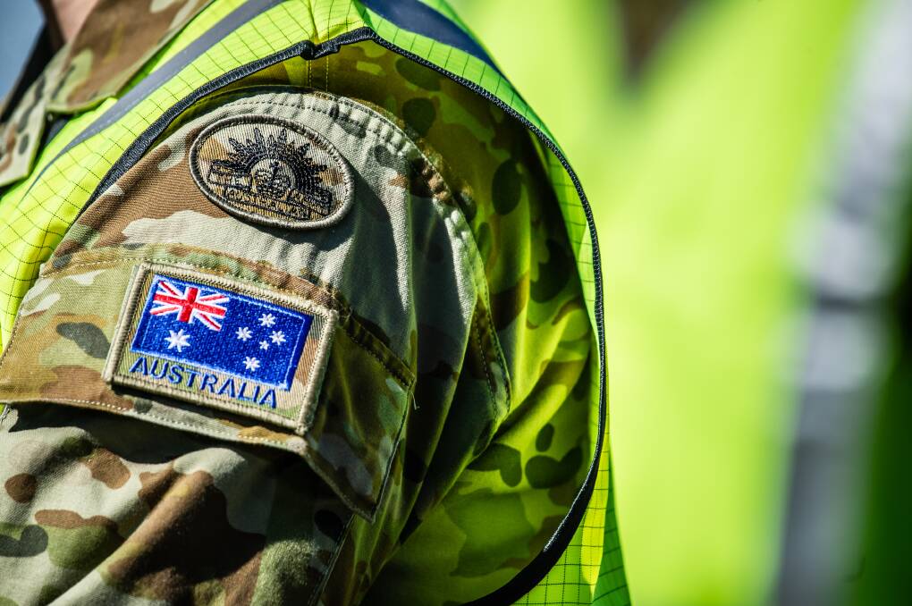 The Australian public can never again trust the SAS regiment nor the Army. Picture by Karleen Minney
