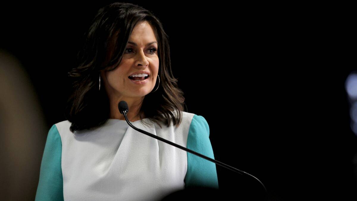 Lisa Wilkinson is facing defamation action brought by Bruce Lehrmann. Picture by Luke Fuda