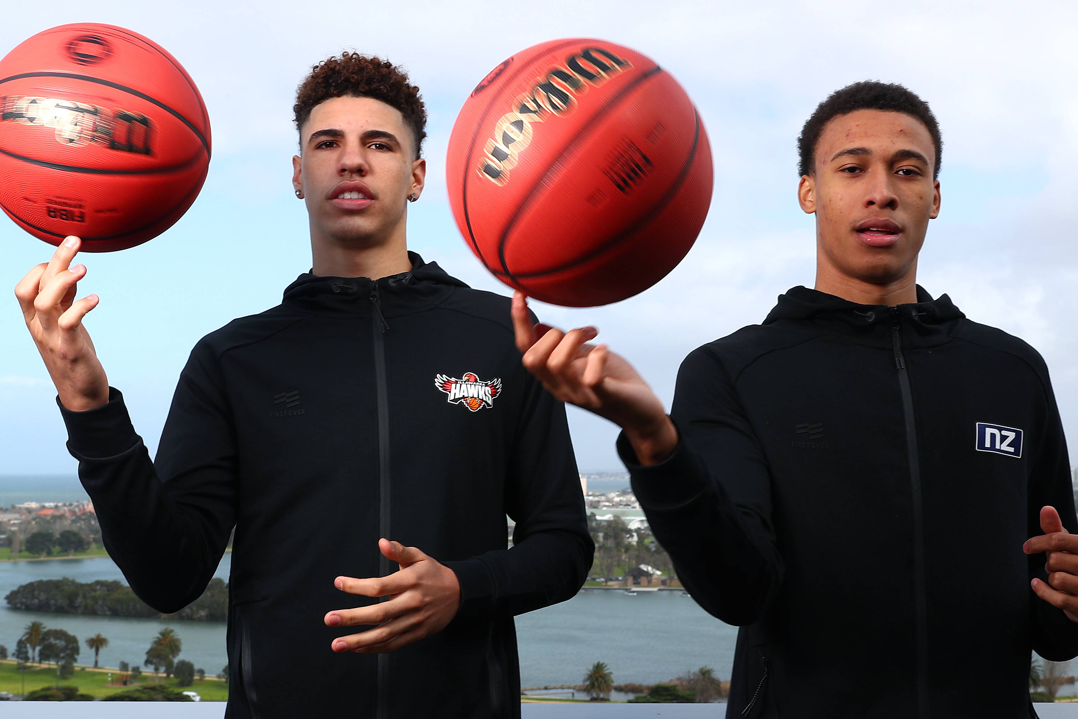 Illawarra Hawks hand NBL keys to NBA draft hopeful LaMelo Ball, The  Canberra Times