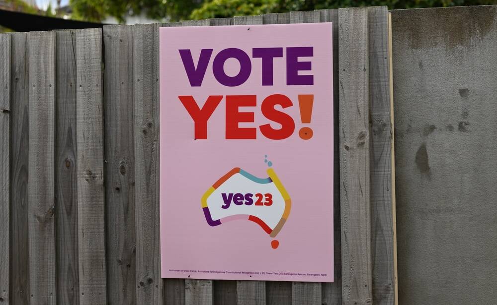 It is that we Yes enthusiasts enjoy the virtue-signalling glow of our Yesness? Picture Shutterstock