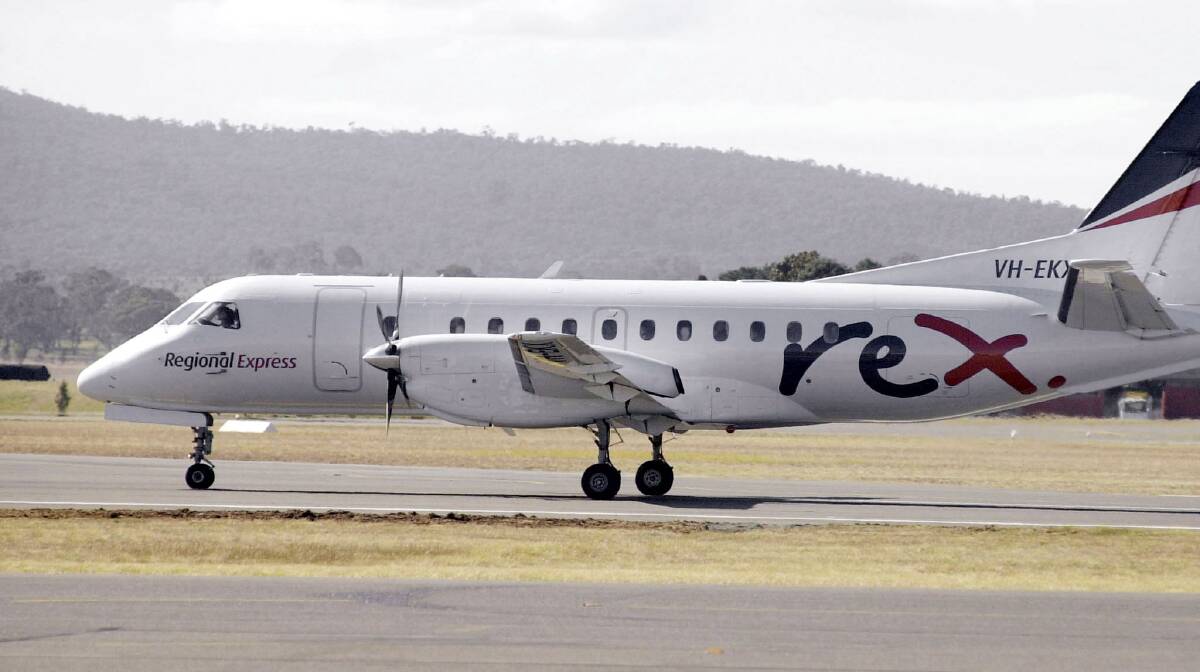 The airline will also end its flights between Sydney and Bathurst, Grafton, and Lismore, among others. Picture: Supplied