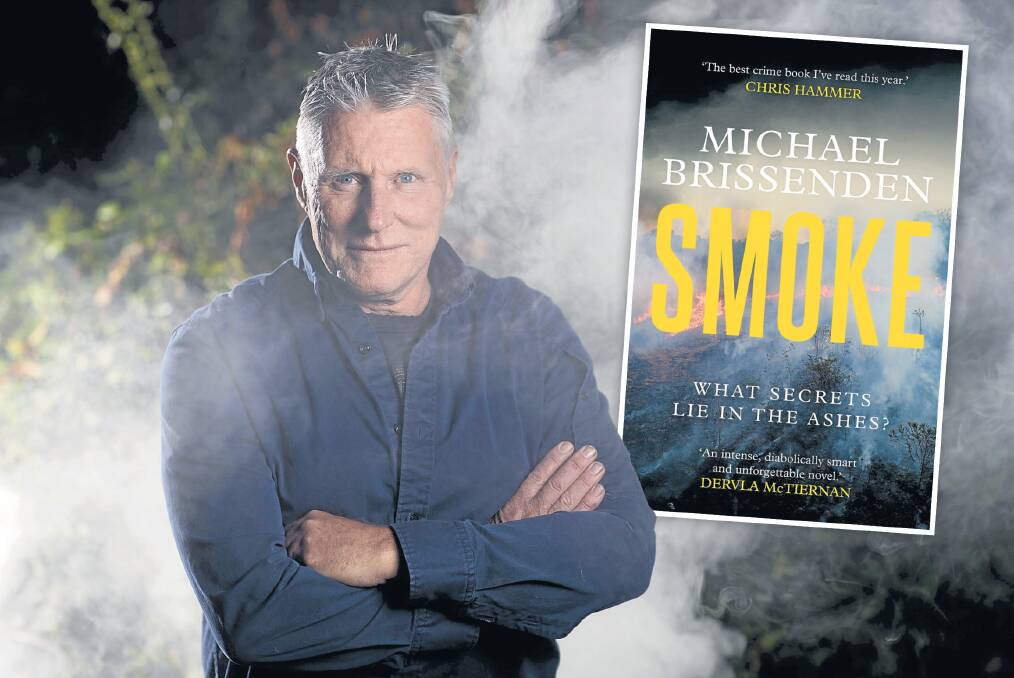 Michael Brissenden will discuss his book at Muse. Pictures supplied