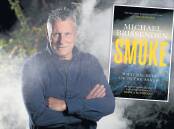 Michael Brissenden will discuss his book at Muse. Pictures supplied