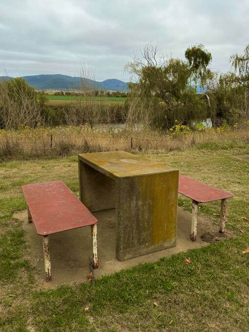 Did you identify this roadside spot? Picture by Tim the Yowie Man