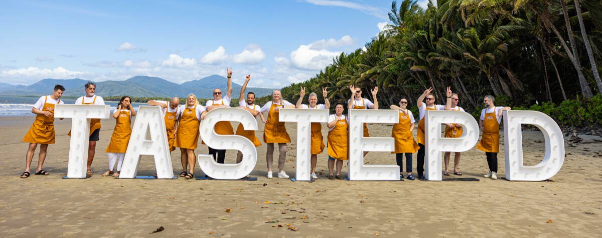 Taste Port Douglas is a four-day food festival. Picture supplied