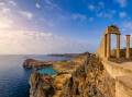 The Lindos Acropolis. Picture Shutterstock