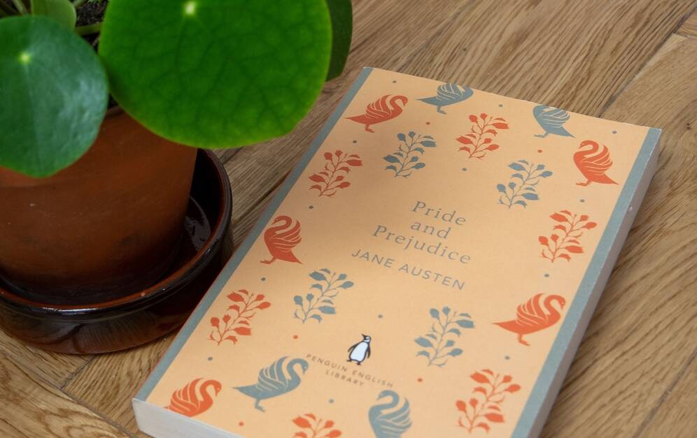 The booklet should have taken a leaf out of Jane Austen's Pride and Prejudice. Picture Shutterstock