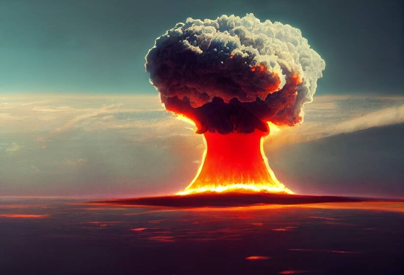 The Manhattan Project developed two atomic bombs using somewhat different approaches. Picture Shutterstock