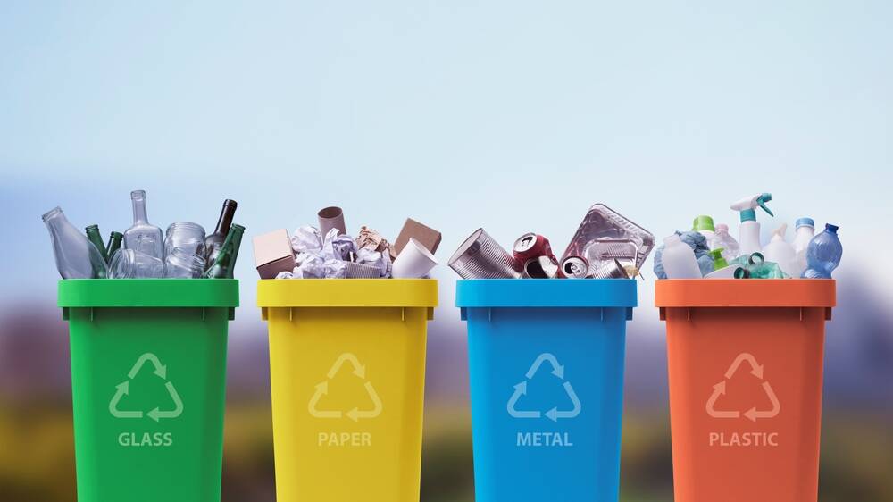 Consumers don't always throw recyclables into the correct bin. Picture Shutterstock