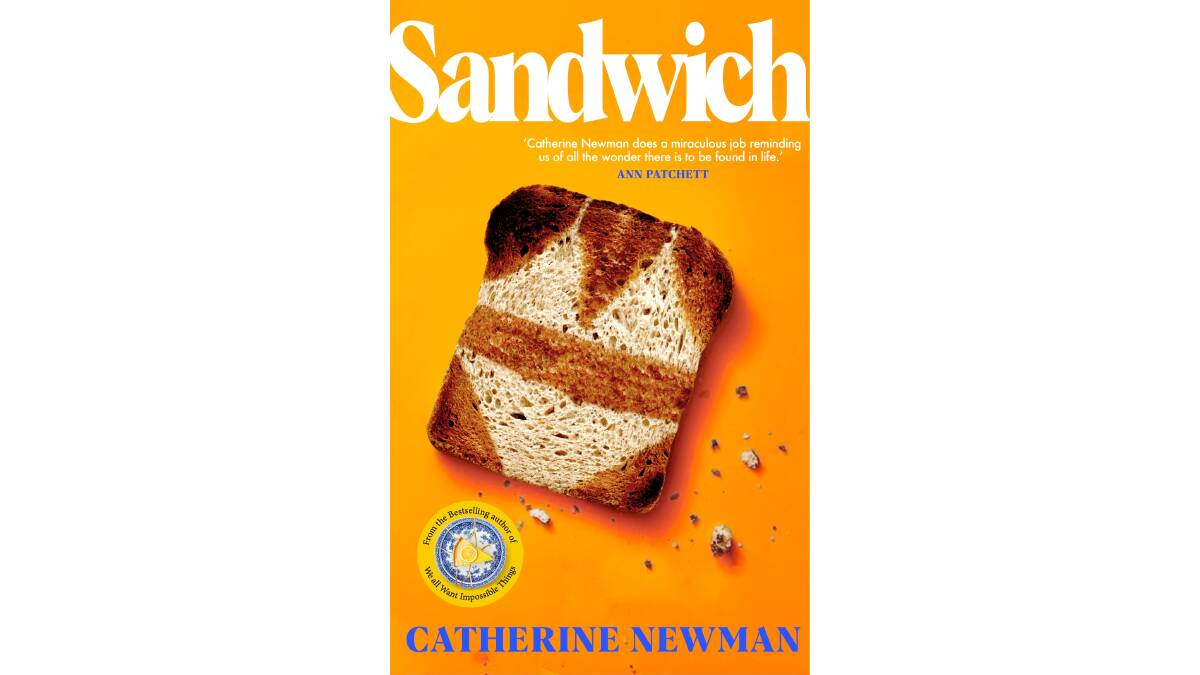 Sandwich, by Catherine Newman.