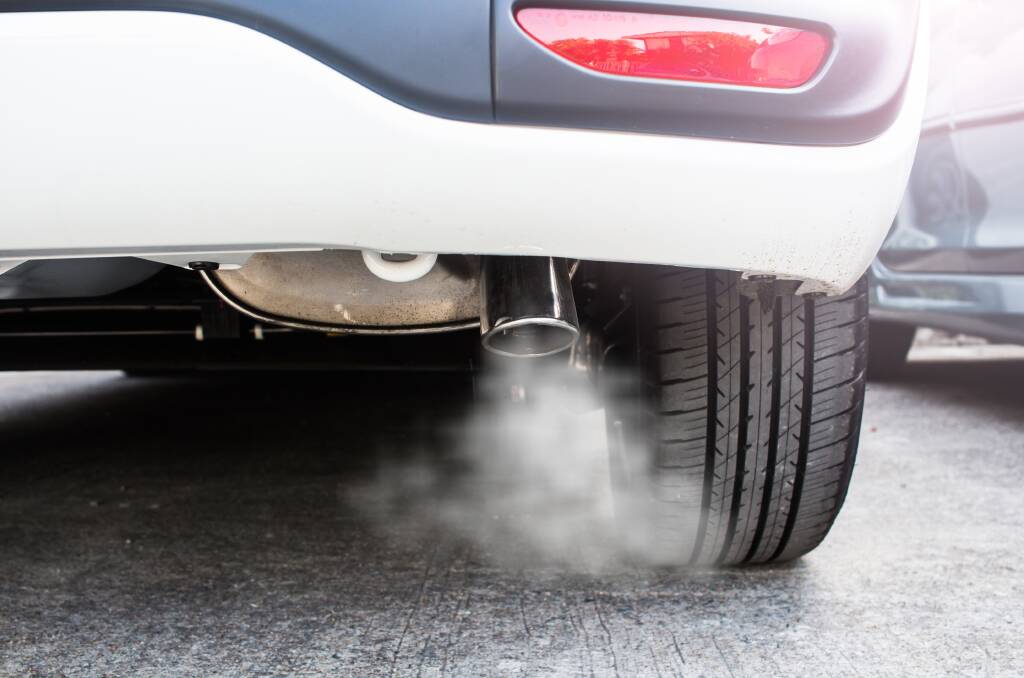 Vehicle emissions and fuel quality are linked. Picture supplied 
