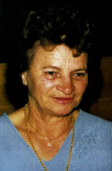 John Mikita's grandmother Irma Palazics has been brutally murdered in her Mackellar home in 1999. Picture supplied