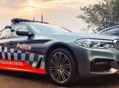 NSW police were called to two crashes within hours of each other. Picture supplied