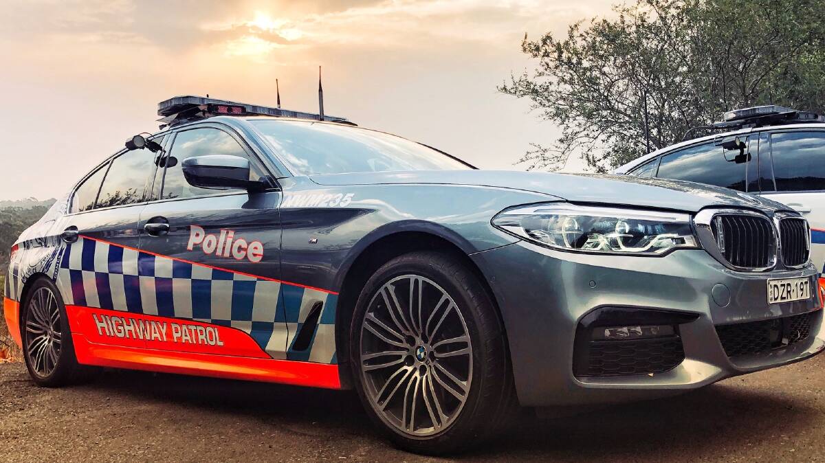NSW police were called to two crashes within hours of each other. Picture supplied