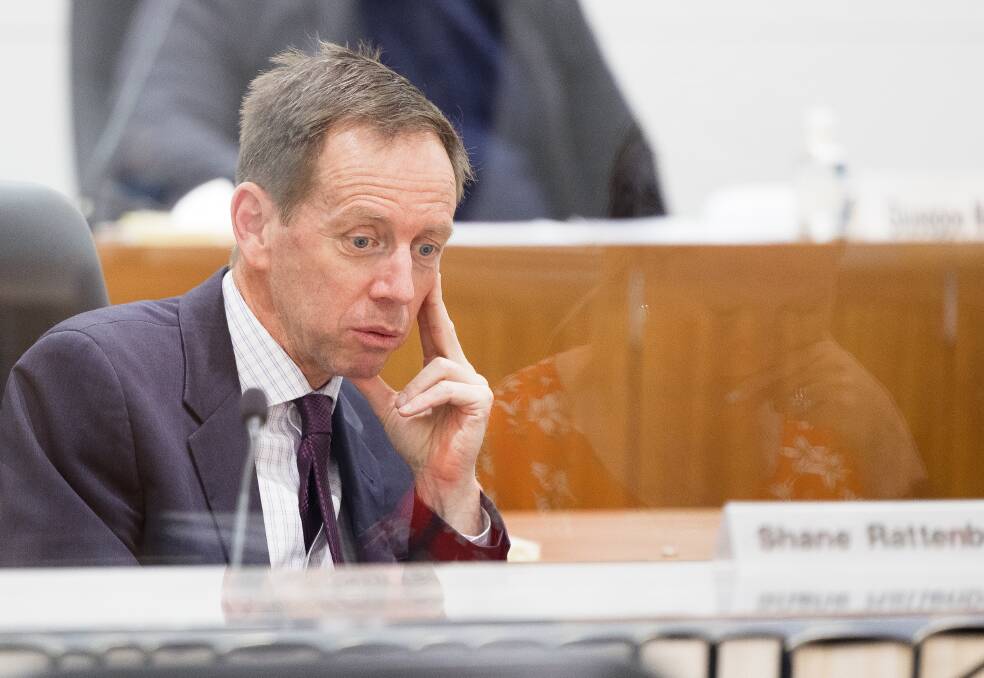 Attorney General Shane Rattenbury has been urged to conduct a full review. Picture by Sitthixay Ditthavong
