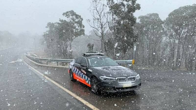 Download Police watch highways as drivers attempt to use NSW ...