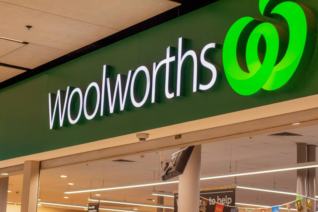 5.27 million items were stolen from Woolworths stores in Canberra over the past 12 months. Picture supplied