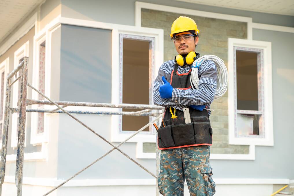 Keep it circulating: Using local trades also helps the local multiplier effect. Anything that helps sustain or create local jobs is worth supporting. Photo: Shutterstock