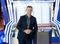 Todd Woodbridge serves up a smooth transition to game show host. Picture supplied by Channel 9.
