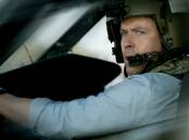 Australian actor Todd Lasance plays co-lead Jim (JD) Dempsey in NCIS: Sydney. Picture supplied by Paramount.