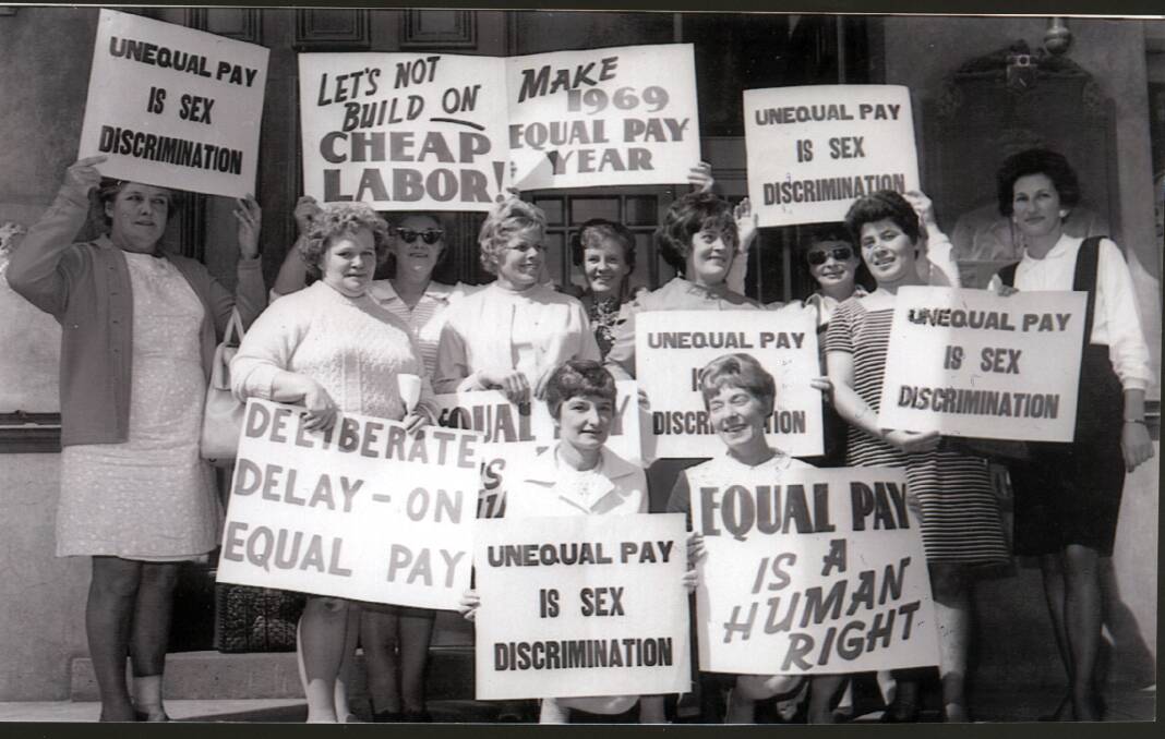 50 years after the historic 'equal pay' decision, the legacy of 'women ...