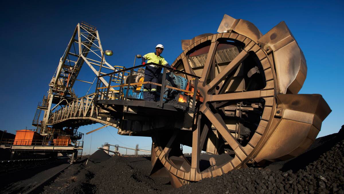 BHP is taking a tougher stance on carbon emissions caused by users of its products. Picture: BHP